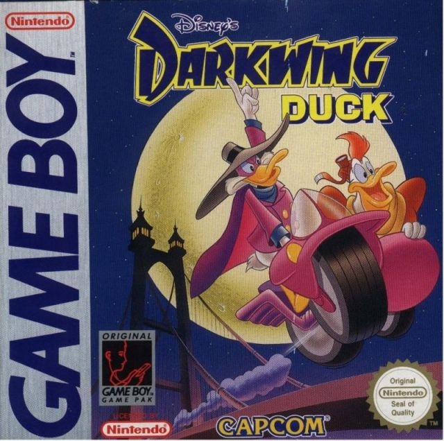 Boxshot Darkwing Duck