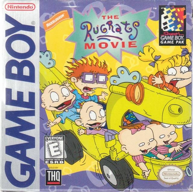 Boxshot De Rugrats Film