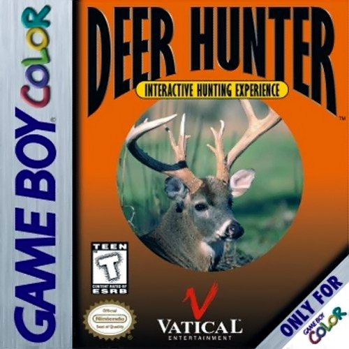 Boxshot Deer Hunter