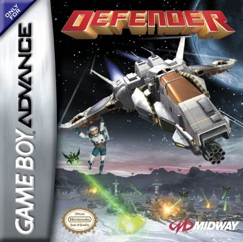 Boxshot Defender