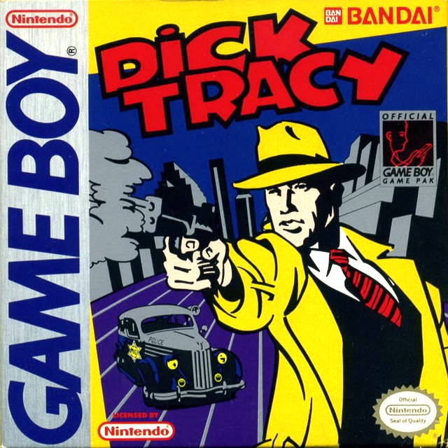 Boxshot Dick Tracy