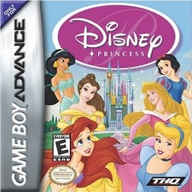 Boxshot Disney Princess