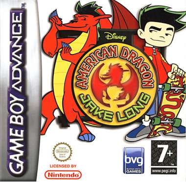 Boxshot Disney’s American Dragon: Jake Long