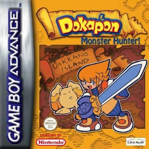 Boxshot Dokapon: Monster Hunter!