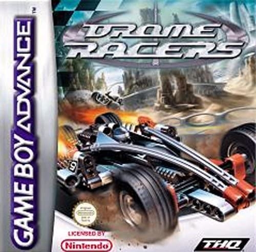 Boxshot Drome Racers