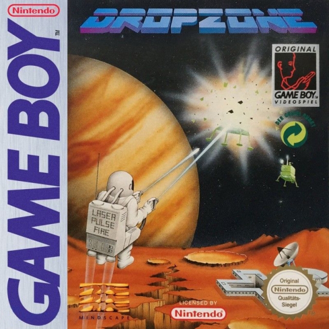 Boxshot Dropzone