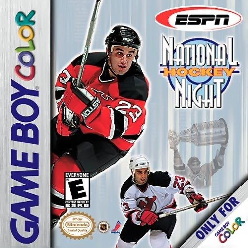 Boxshot ESPN National Hockey Night