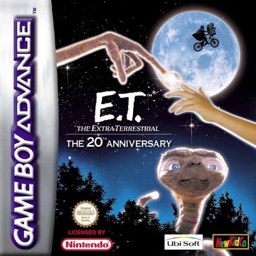 Boxshot E.T. The Extra-Terrestrial: The 20th Anniversary