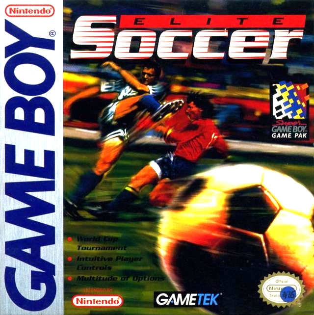 Boxshot Elite Soccer