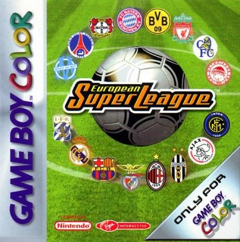 Boxshot European Super League Color