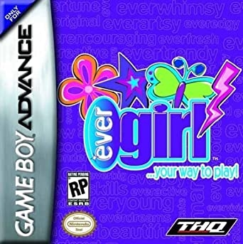 Boxshot Evergirl Your Way To Play