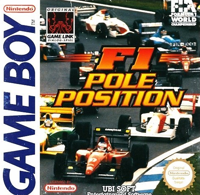 Boxshot F1 Pole Position