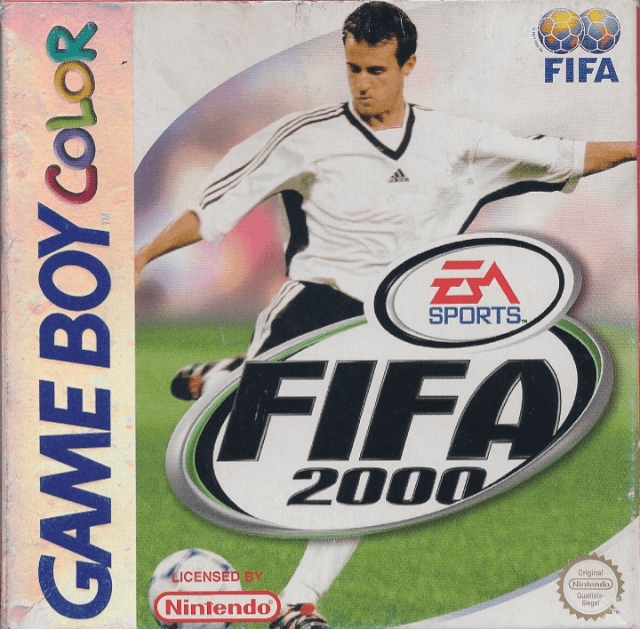 Boxshot FIFA 2000