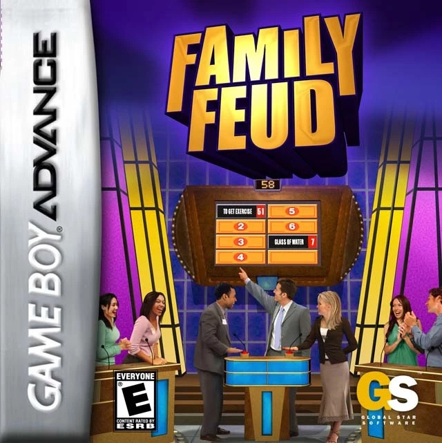 Boxshot Family Feud