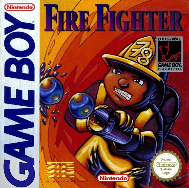 Boxshot Fire Fighter