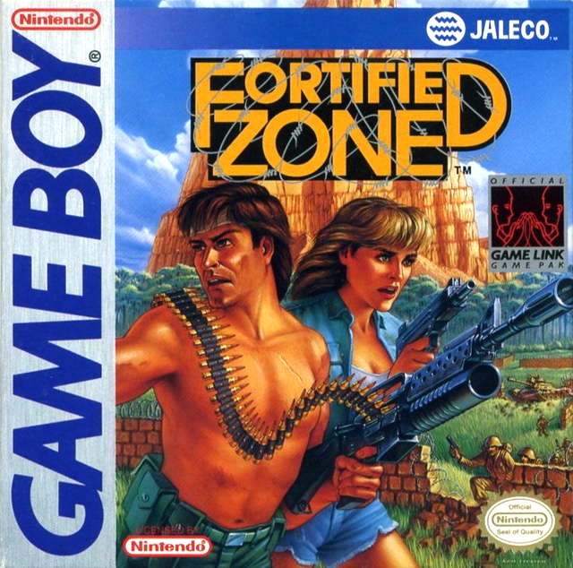 Boxshot Fortified Zone