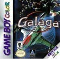 Boxshot Galaga: Destination Earth