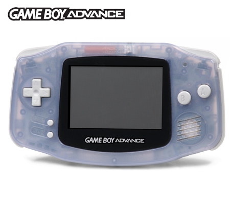 Game Boy Advance - Hardware All 1!