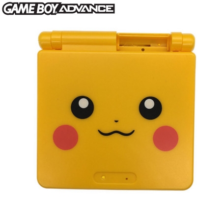 Boxshot Game Boy Advance SP Onoriginele Behuizing