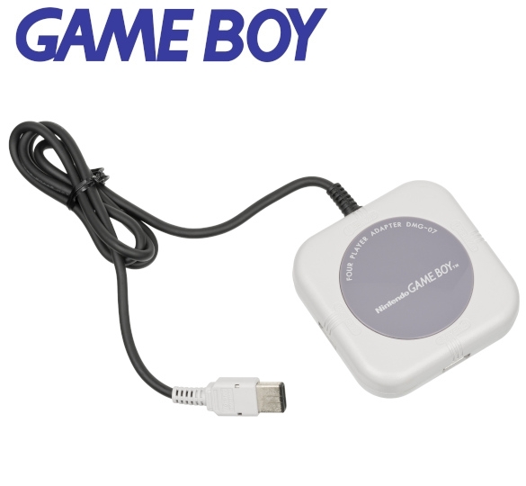 Boxshot Game Boy Four Player Adapter