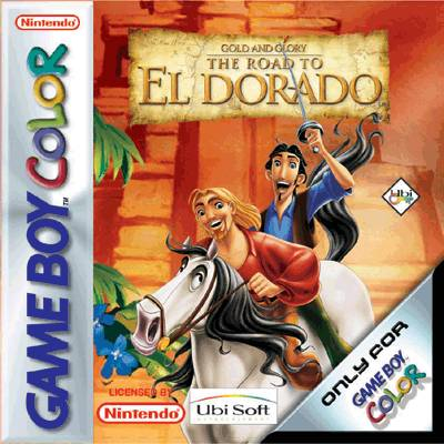 Boxshot Gold and Glory: The Road to El Dorado