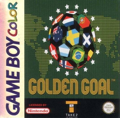 Boxshot Golden Goal