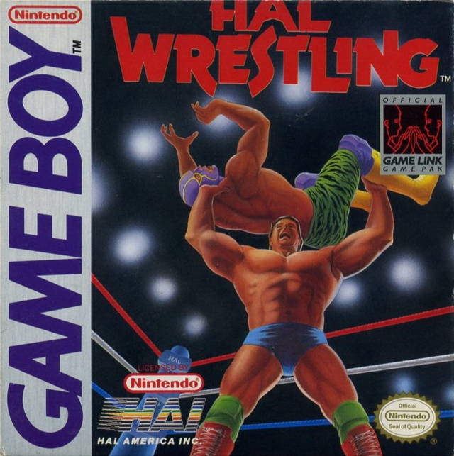 Boxshot Hal Wrestling