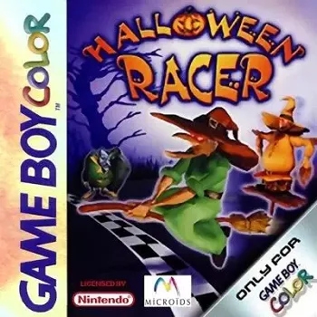 Boxshot Halloween Racer