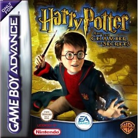 Boxshot Harry Potter en de Geheime Kamer