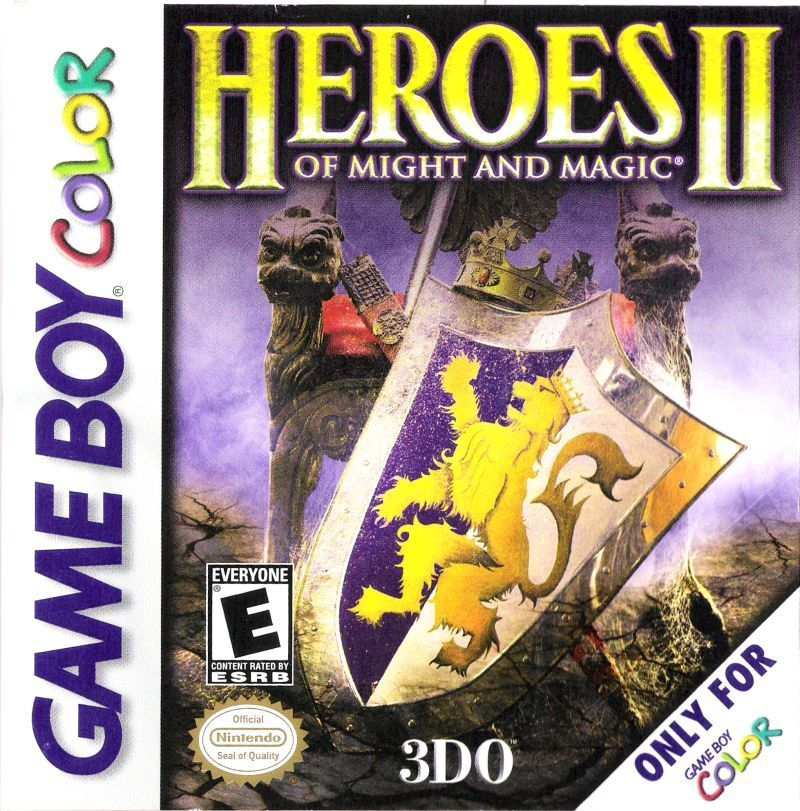 Boxshot Heroes of Might and Magic II