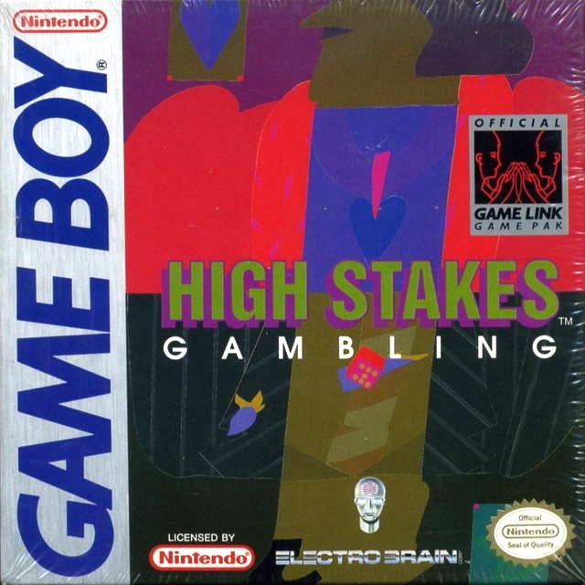 Boxshot High Stakes Gambling