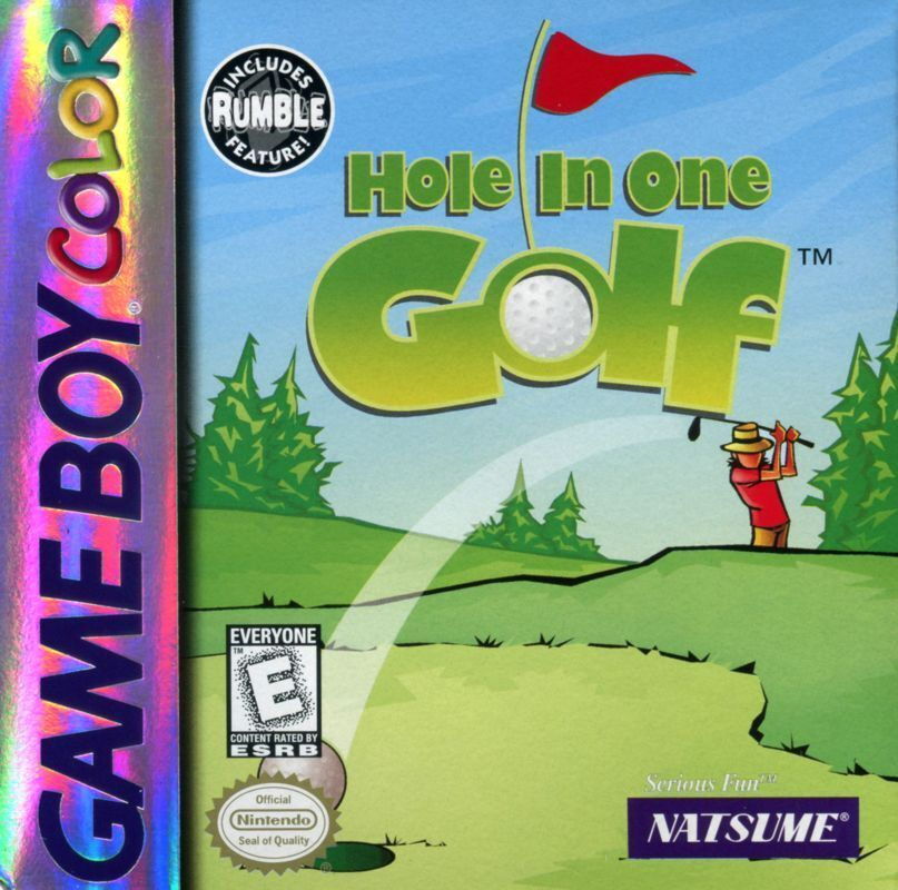 Boxshot Hole in One Golf