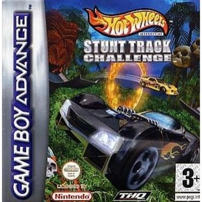 Boxshot Hot Wheels: Stunt Track Challenge