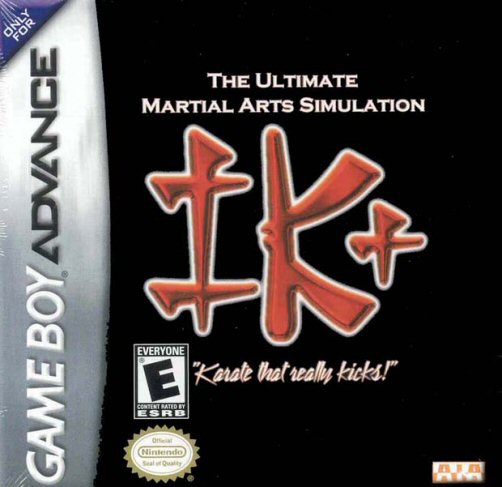 Boxshot IK+: The Ultimate Martial Arts Simulation