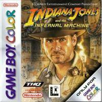 Boxshot Indiana Jones and the Infernal Machine