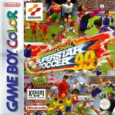 Boxshot International Superstar Soccer 99