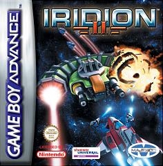 Boxshot Iridion II