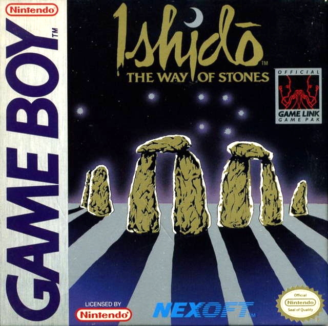 Boxshot Ishido: The Way of Stones