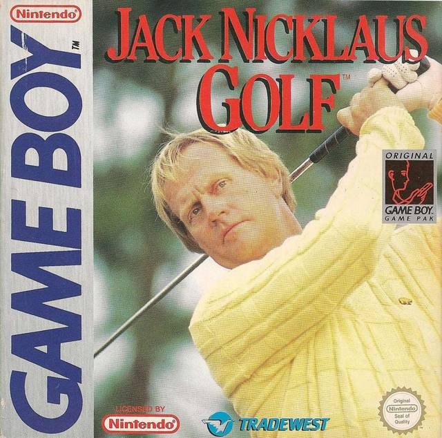 Boxshot Jack Nicklaus Golf