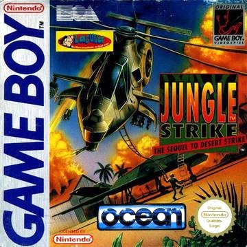 Boxshot Jungle Strike