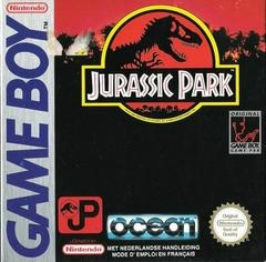 Boxshot Jurassic Park