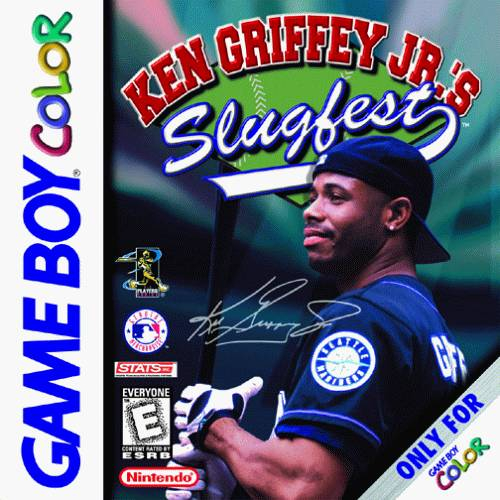 Boxshot Ken Griffey Jr.’s Slugfest