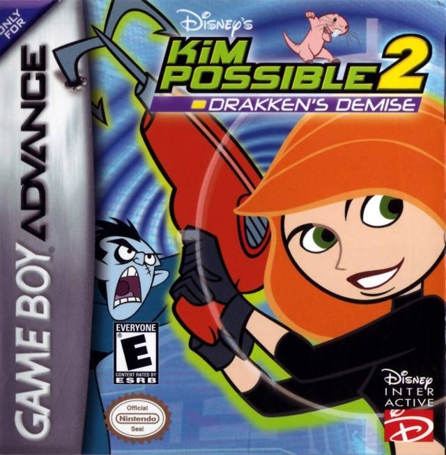 Boxshot Kim Possible 2: Drakken Demise