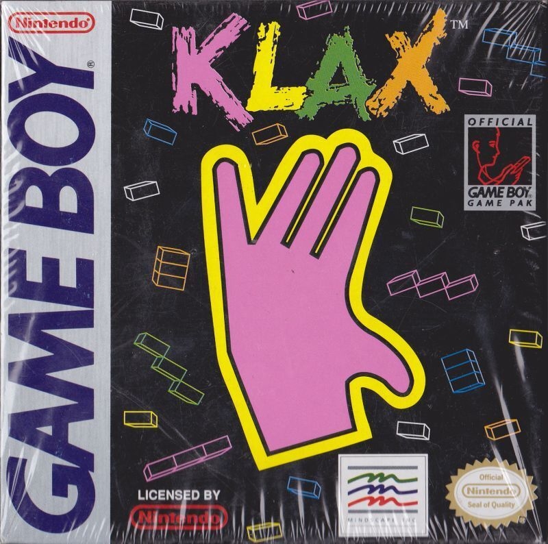 Boxshot Klax