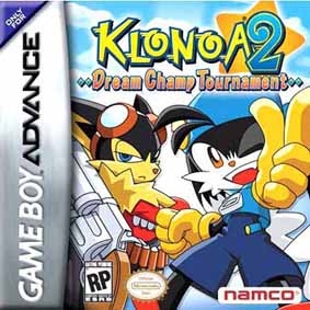 Boxshot Klonoa 2: Dream Champ Tournament