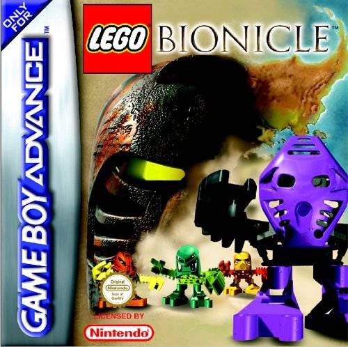 Boxshot LEGO Bionicle