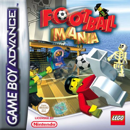 Boxshot LEGO Football Mania