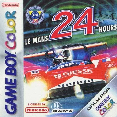 Boxshot Le Mans 24 Hours