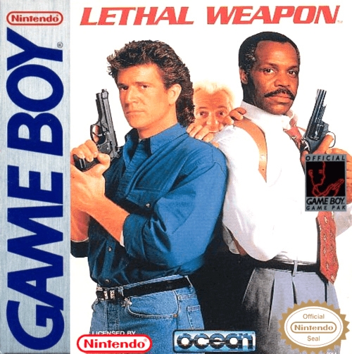 Boxshot Lethal Weapon