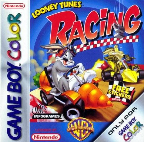 Boxshot Looney Tunes Racing